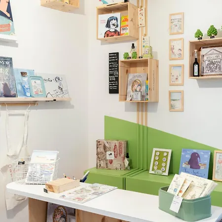 Casa Verbavolant ゲストハウス 3*