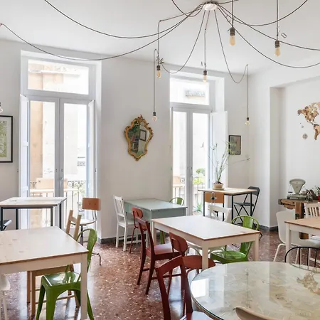 Casa Verbavolant ゲストハウス